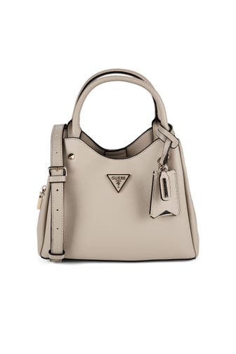 GUESS Umhängetasche light taupe