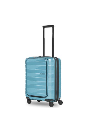 BERGPFEIL Koffer glacier blue metallic