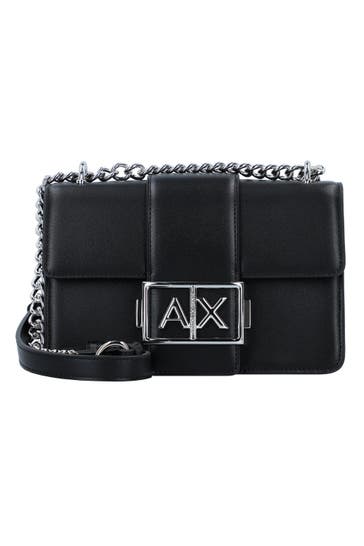 ARMANI EXCHANGE Umhängetasche black