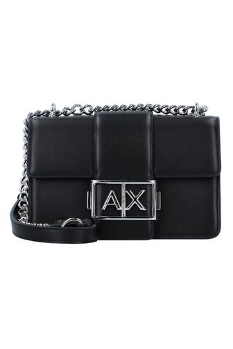 ARMANI EXCHANGE Umhängetasche black