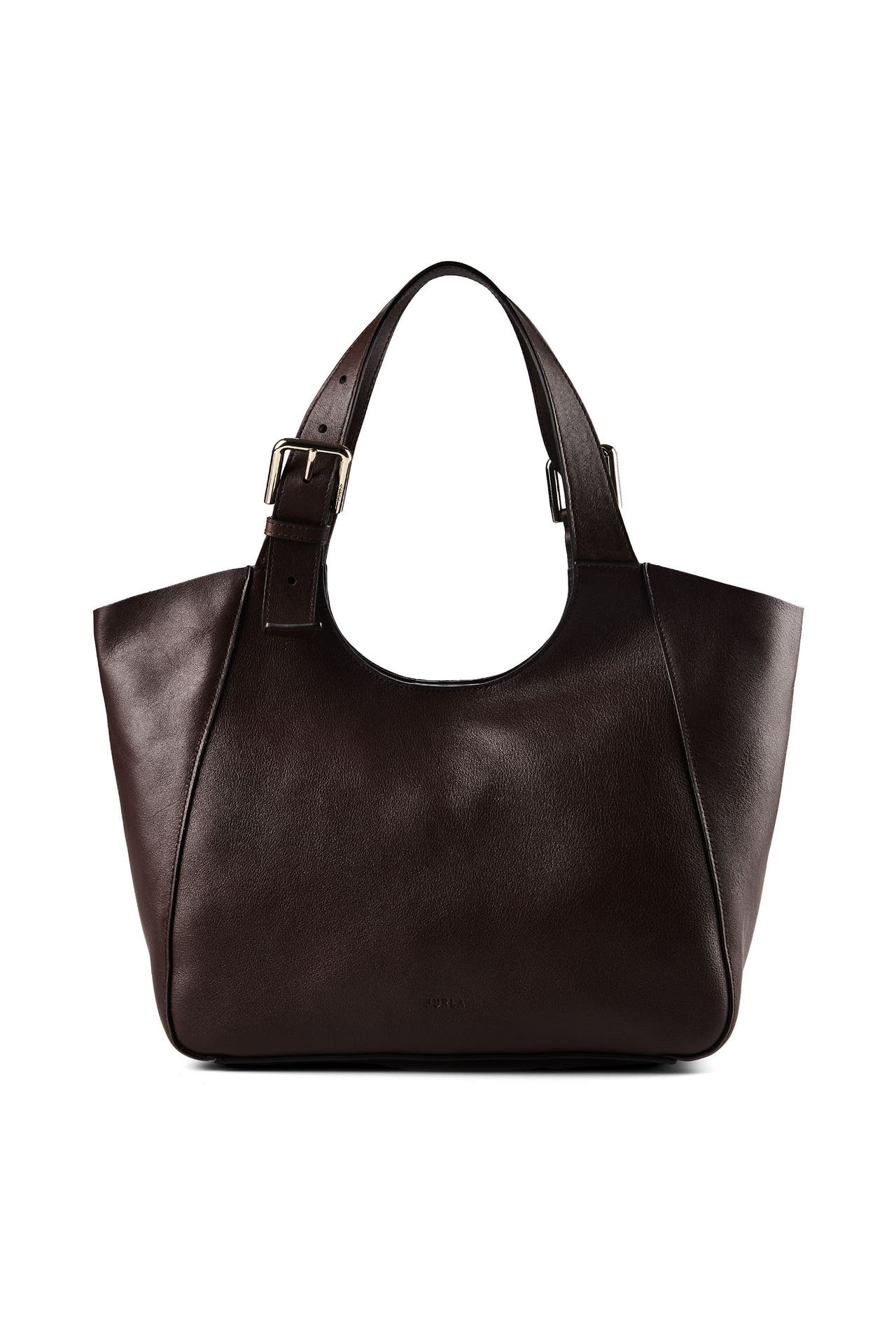 FURLA Handtasche dark cioccolato, Bild 1
