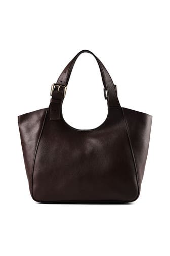 FURLA Handtasche dark cioccolato