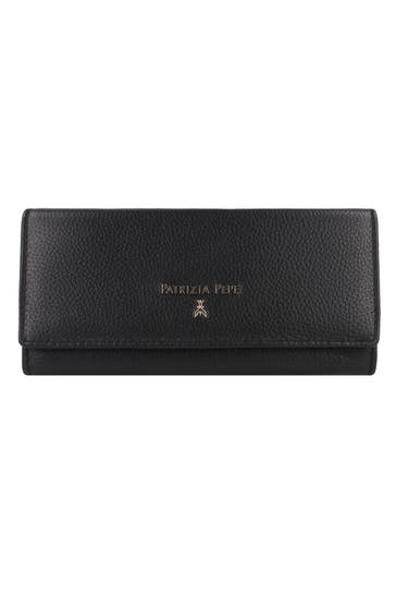 PATRIZIA PEPE Geldbörse nero