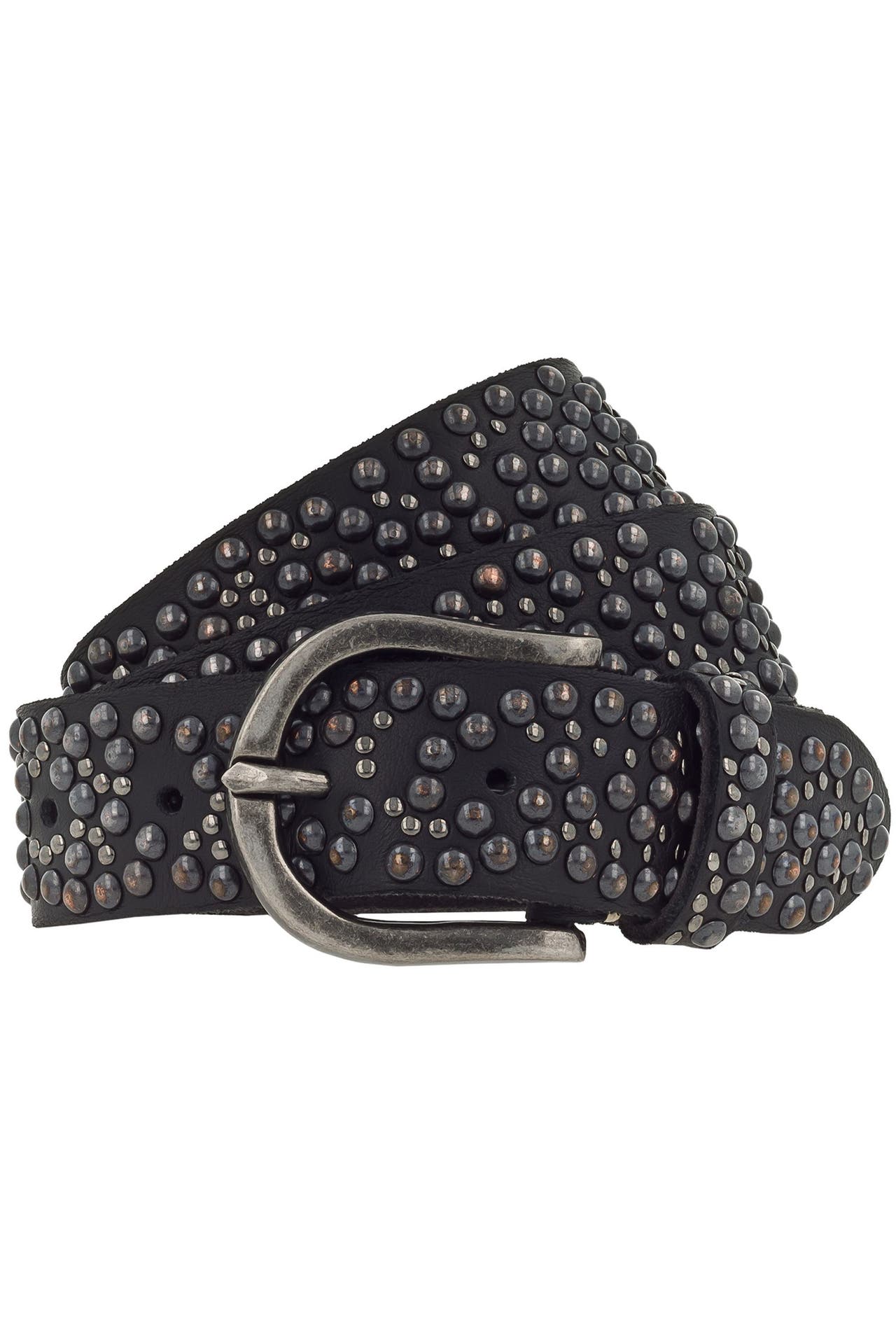 B.BELT Gürtel schwarz, Bild 1