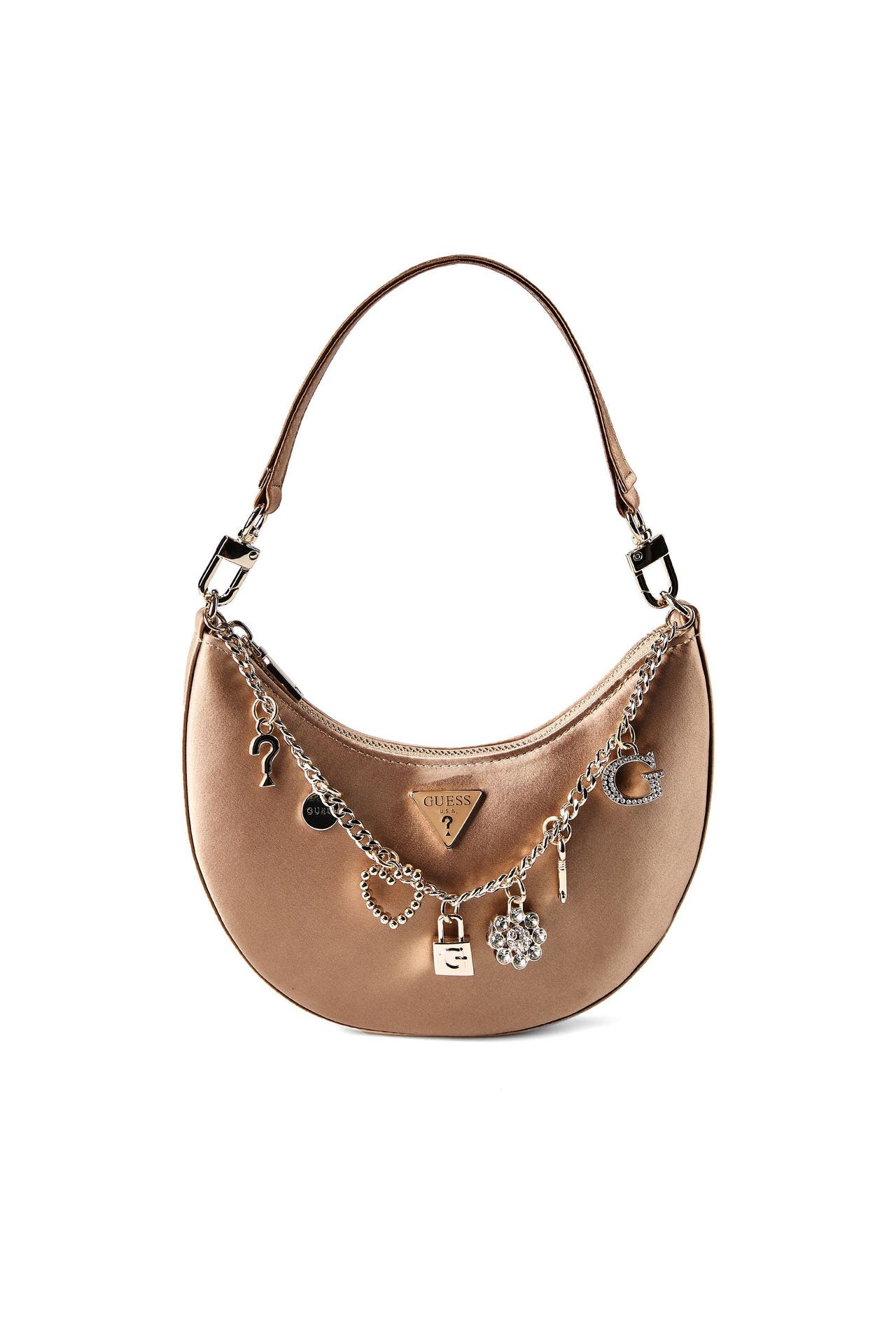 GUESS Handtasche champagne, Bild 1