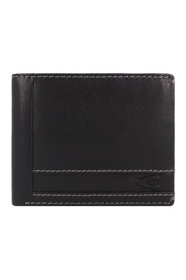 CAMEL ACTIVE Geldbörse black