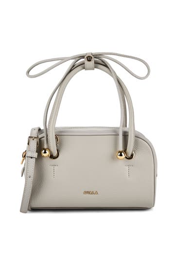 FURLA Umhängetasche stone gray