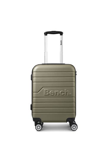 BENCH Koffer dark-olive
