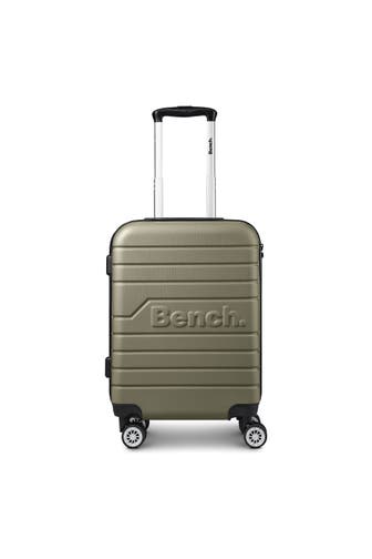 BENCH Koffer dark-olive