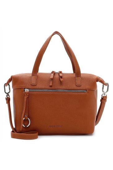 SURI FREY Handtasche cognac