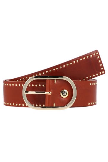 B.BELT Gürtel braun