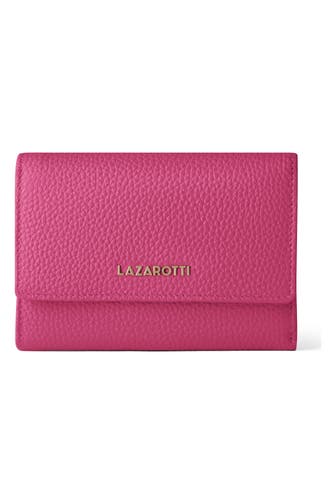 LAZAROTTI Geldbörse hot pink