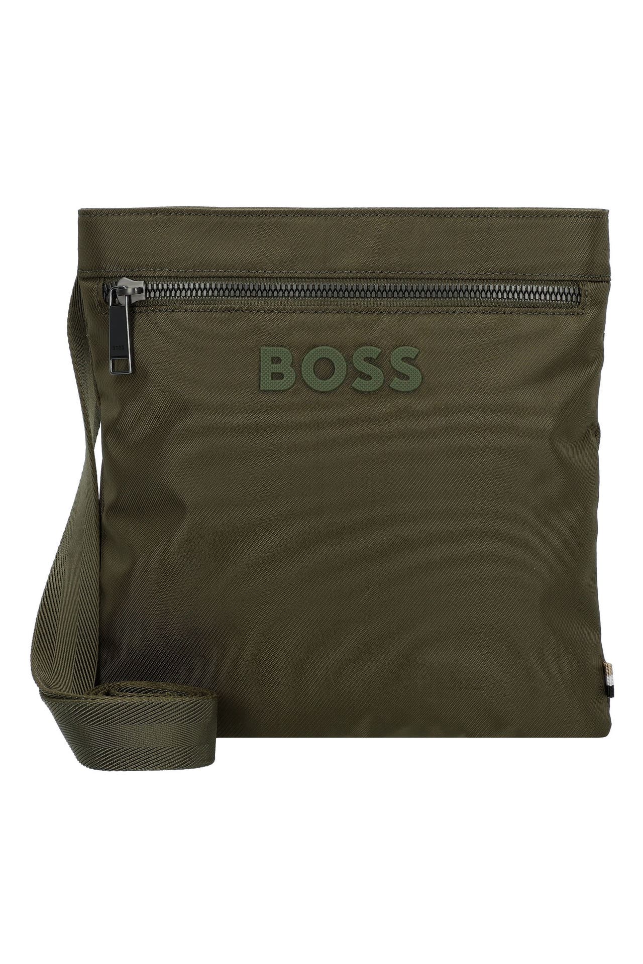 BOSS Umhängetasche dark green, Bild 1