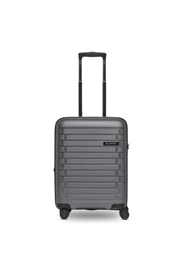 PACTASTIC Koffer anthracite-metallic