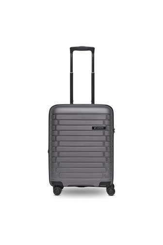 PACTASTIC Koffer anthracite-metallic