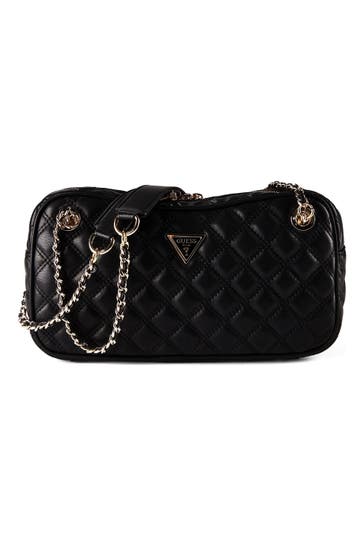 GUESS Umhängetasche black