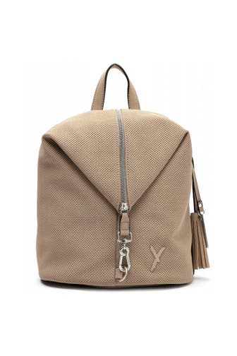 SURI FREY Rucksack sand