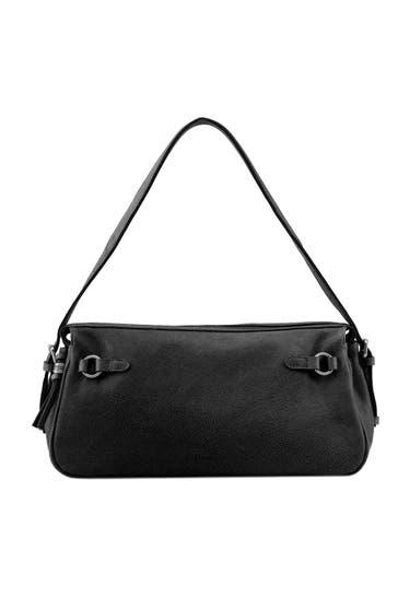 FREDSBRUDER Handtasche black