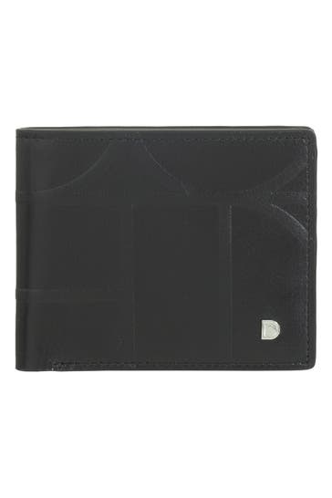 DUDU Geldbörse black-taupe