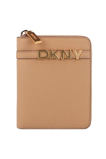 DKNY Geldbörse cappuccino