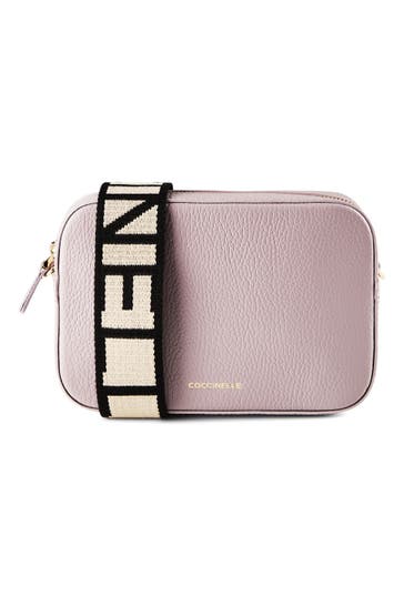 COCCINELLE Umhängetasche oyster