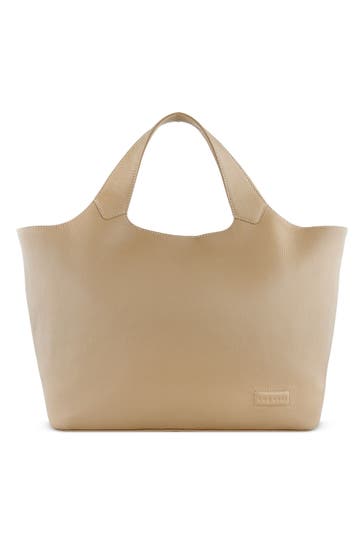 BUGATTI Shopper sand