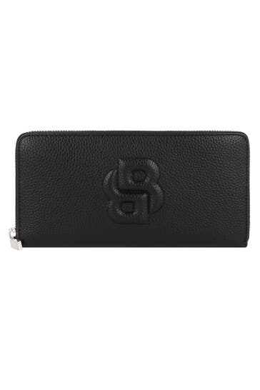 BOSS Geldbörse black