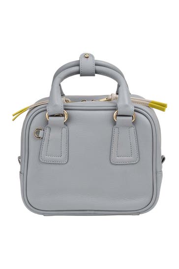 DUDU Umhängetasche cloud grey