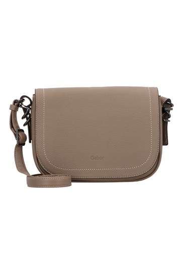 GABOR Umhängetasche taupe
