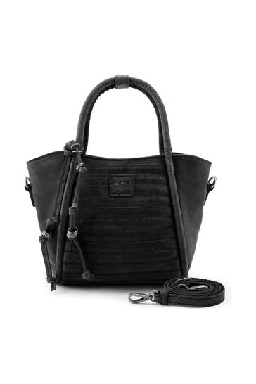 FREDSBRUDER Umhängetasche black