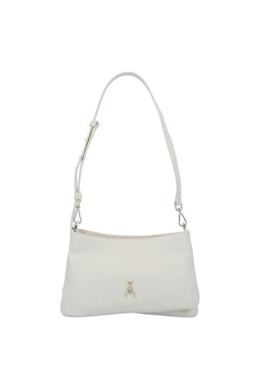PATRIZIA PEPE Handtasche off white