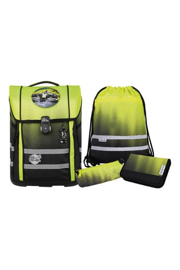 MCNEILL Perfecto Schulranzen-Set 5-teilig