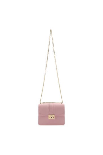 SEIDENFELT Umhängetasche tulle pink