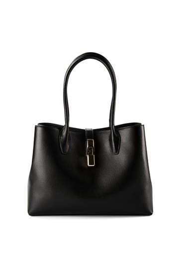 FURLA Shopper nero