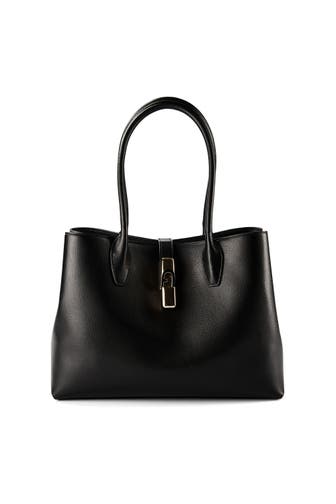 FURLA Shopper nero