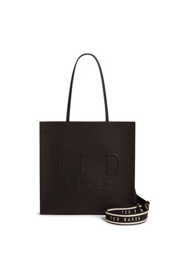 TED BAKER Umhängetasche jet-black