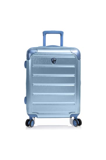 HEYS Koffer icy blue