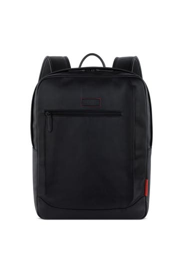 BUGATTI Rucksack schwarz