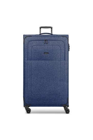 REDOLZ Koffer blue
