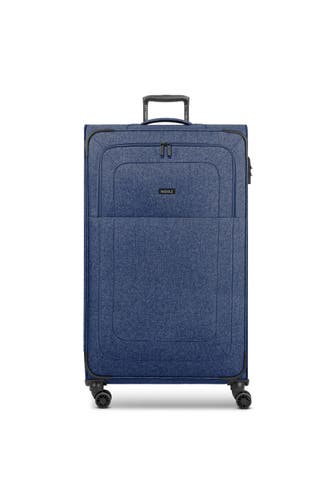 REDOLZ Koffer blue