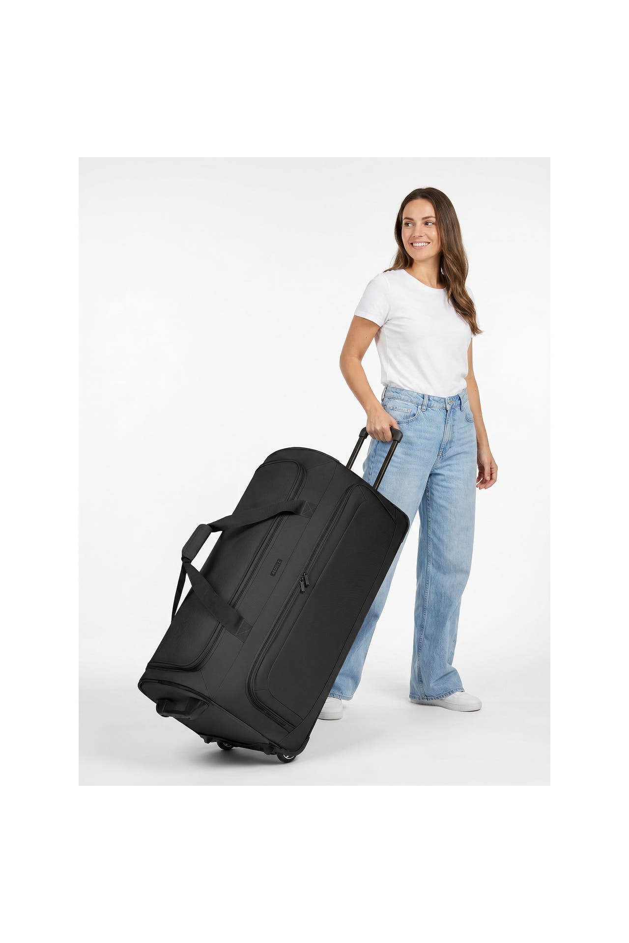 REDOLZ Weekender black, Bild 1
