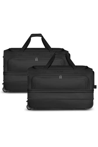 REDOLZ Weekender black
