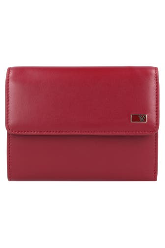 RONCATO Geldbörse bordeaux