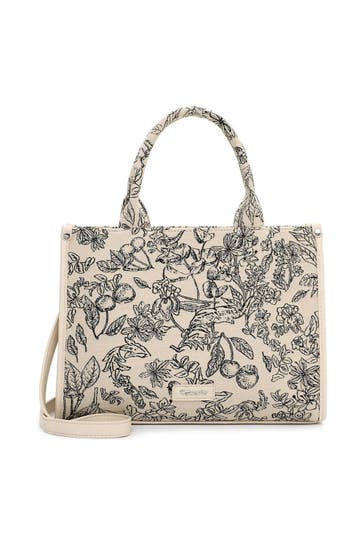 TAMARIS Umhängetasche beige