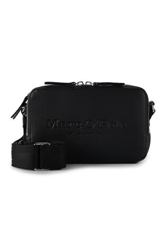 MARC O'POLO Umhängetasche black