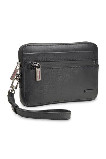 RONCATO Bauchtasche nero
