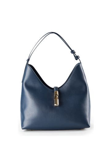 FURLA Handtasche ink blue