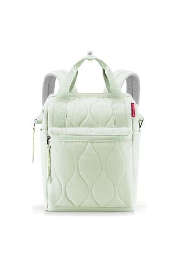 REISENTHEL Rucksack puffer iced matcha