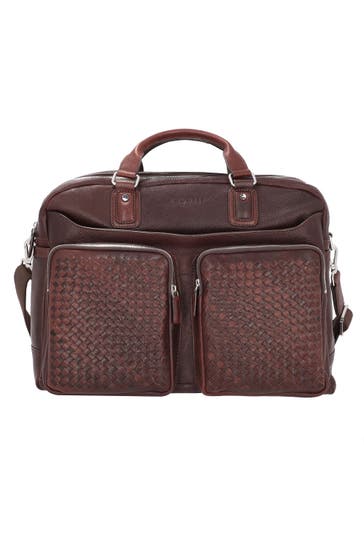 BUGATTI Business Bag dunkelbraun
