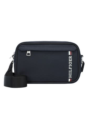 TOMMY HILFIGER Umhängetasche space blue